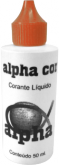 CORANTE TINTA ALPHA 50 ml - MARRON (1274)