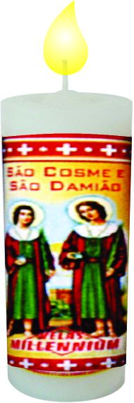 VELA SÃO COSME E SÃO DAMIÃO (1593)