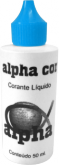 CORANTE TINTA ALPHA 50 ml - AZUL (1190)