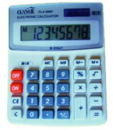 CALCULADORA CLASSE (2985)