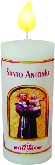 VELA SANTO ANTÔNIO (1860)