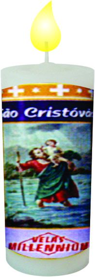 VELA SÃO CRISTÓVÃO (1590)