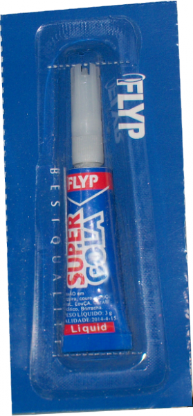 SUPER COLA FLYP BOND 3GR C/12 UND (5826)