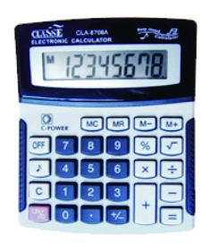 CALCULADORA MUSICAL (2991)