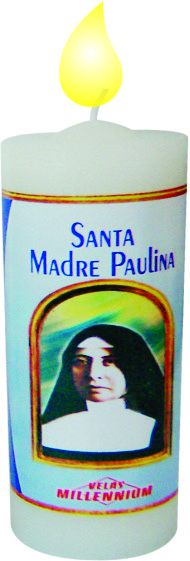 VELA MADRE PAULINA (1861)