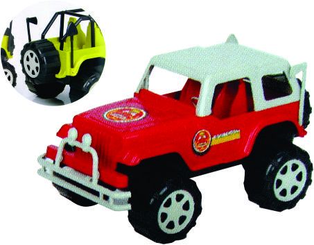 JEEP OFF ROAD  CAPOTA (182)