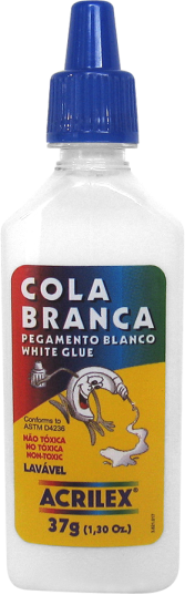 COLA BRANCA (2498)