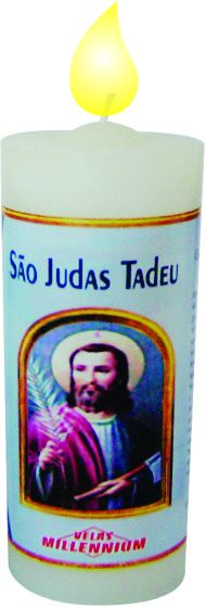 VELA SÃO JUDAS TADEU (1862)