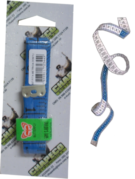 FITA MÉTRICA COSTURA (3497)